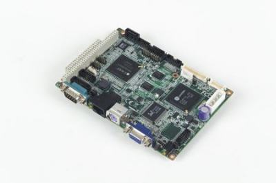 PCM-9343FGZ2-S6A1E Carte mère industrielle biscuit 3,5 pouces, DMP Vortex86DX 3.5" SBC w/graphic,512MB,-40~85