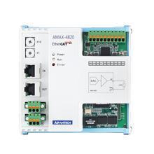 AMAX-4820-AE Carte, 16-bit Isolated AO EtherCAT Slave Module