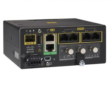 IR1101 Routeur mobile 4G/5G modulaire Cisco