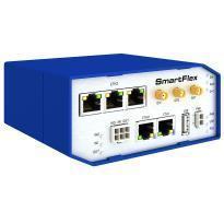 BB-SR30400111 Routeur 4G industriel SmartFlex x5 ports Ethernet  EMEA/LATAM/APAC
