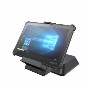 CAP116 Tablette durcie 11.6" Client léger, 4Go DDR4, SSD 64Go, Wifi, Bluetooth 4,2, NFC, 1 x USB3.0 Windows / Linux