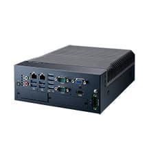 MIC-770H-00A1 PC Fanless compact avec processeur de 8ème génération LGA 1151