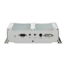 NISE101 Intel® Atom N270 1.6 GHz Fan-less System (fanless pc)