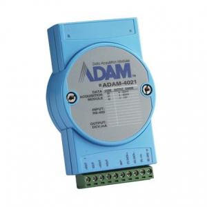 ADAM-4021-DE Module ADAM sur port série RS485, AO Module