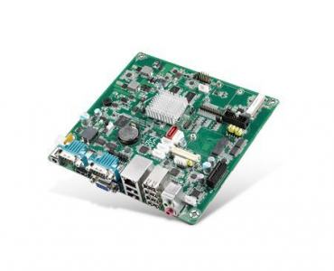 Carte mère Mini-ITX à processeur RISC, NXP i.MX 6 1GB