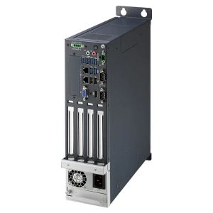 IPC-242-00A1 Chassis compact pour PC industriel avec carte Intel 12/13/14th Gen et alimentation 250W