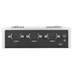 ARK-1120F-N5A1E PC industriel fanless, Intel Atom N455 1.66GHz w/ VGA+4COM+2USB+LAN