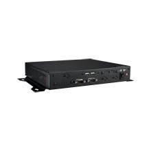 AIMB-T12313A-00Y0E PC industriel ventilé, AIMB-T1000A w/AIMB-231 i3-5010U, barebone w/ADPT