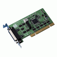 Carte PCI de communication série, 2-ports RS-232 Low Profile