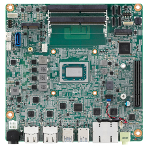 V1000 Carte embarquée Mini-ITX avec processeur AMD Ryzen V1605B