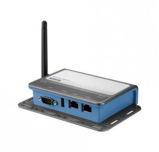 UBC-222NS-GLA1E PC Fanless passerelle IoT, Intel Quark x1000 400MHz 512MB system (0~60C)