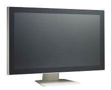 Moniteur ou écran pour application médicale, 21.5" monitor with Glass, wo accessories