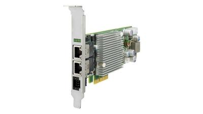 PCIE-1182-AE Frame Grabber 2 x LAN 10GB sur port PCI Express