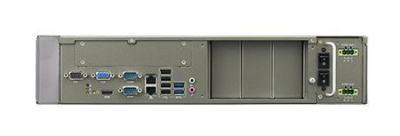 ITA-2230-00A1E PC industriel fanless pour application transport, Core i7,4G DDR3, 3 ITAM Slot, Single AC/DC input