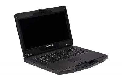 S14I-V2 PC portable durci 14", i5, 8Go DDR4, 256Go NVMe, Windows 10 Pro, Wifi 6, BT, 3xUSB, RJ45, VGA, HDMI, COM, Lecteur SD