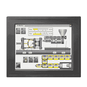 PPC-8170-RI3AE Panel PC tactile industriel, 17" w/Intel Core i,TS,6COM,6USB,2LAN