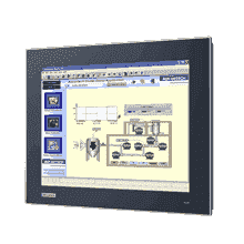 Panel PC 15" Ultra fin Atom E3845 1.91 GHz