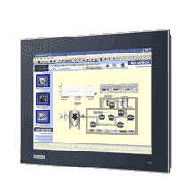 TPC-1551T-E3BE Panel PC 15" Ultra fin Atom E3845 1.91 GHz