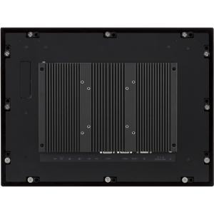 IPPC 1640P Panel PC industriel IP66 15,6" TFT HD 16:9 capacitif multipointt avec 2 ports COM