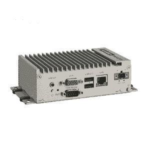 UNO-2272G-J2AE PC industriel fanless à processeur J1900 2.0GHz, 2G RAM avec 1xEthernet,1xCOM,2xmPCIe