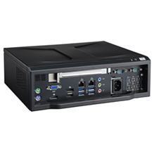 AIMC-2100-00A1E Micro PC industriel, Micro Computer, i7/i5/i3 CPU,1 Exp. 250W PSU