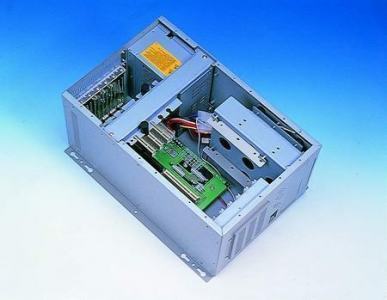 IPC-6606BP-00XE Châssis rack 19" pour PC industriel, PC-610BP-00XHE pour PC industriel PS8-500ATX-ZE