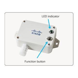 AV203 Capteur de température et d’humidité pour équipements réfrigérés LoRaWan