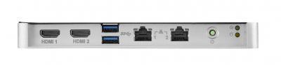 DS-081GB-U2A1E Player pour affichage dynamique, Core i3 6100U, barebone