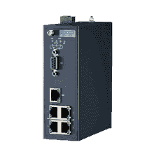 Passerelle industrielle série ethernet, Industrial HSPA+ Cellular Router
