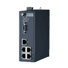 EKI-1334-AE Passerelle industrielle série ethernet, Industrial HSPA+ Cellular Router