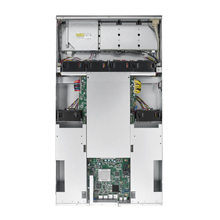 SKY-6200-R20B1 Serveur 2U Intel Xeon jusqu'à 4 x GPU double deck, 6TB de RAM et cartezs réseaux haute performance