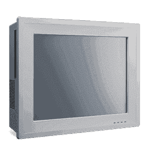 PPC-6150-RC10AE Panel PC industriel tactile 15" Celeron 1020E pour XP, W7 et W10