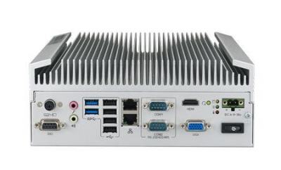 PC fanless pour surveillance de route avec Celeron 1020E