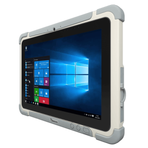 M101EK-ME Tablette durcie 10,1" pour le domaine médical avec un processeur Intel