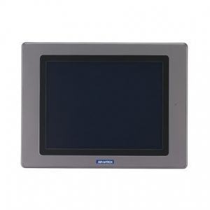 WOP-2080T-N2AE Terminal opérateur, 8" SVGA, 64MB, 128MB(NAND), Ethernet, Micro-SD