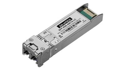 SFP-XSS-40KTX-LC Module SFP+ durci 10Gbps optique bidirectionnel, type G.652 40Km Simplex LC 0 à 70°C