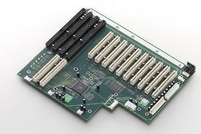 PCA-6114P10-0B2E Fond de panier backplane ISA/PCI, 14 slot PICMG BP,2ISA,10PCI,2PICMG RoHS K