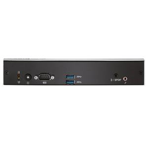 AIR-100-S61A1 PC Fanless edge IA basé sur Intel Atom E3950 et Intel MA2485 VPU