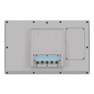 Panel PC industriel étanche IP65 sur les 6 faces, 18.5" WXGA stationary Multi-Touch Panel PC, 4GB