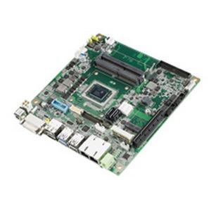 AIMB-227MG2-00A1E Carte mère Mini-ITX RX-421BD avec DVI-D/HDMI/DP /6COM/2Gb