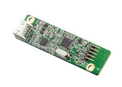 Carte d'interface tactile résistif 5 fils USB/RS232 (-25~85°C)