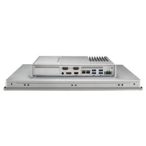 TPC-B510-853AE PC configurable pour Panel PC FPM-Display durci de 12" à 24" avec processeur i3-i5-i7 de 8ème génération