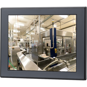 APPD-1200-1 Moniteur tactile 12,1" industriel 4:3 XGA LCD IP65
