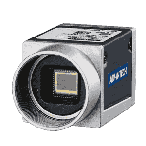 QCAM-GM0640-120CE Camera, Quartz 640x480 M 1/4" C-M