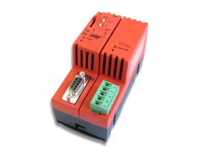 Passerelle PROFIBUS DP vers esclave CCLink