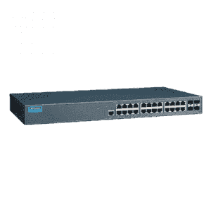 EKI-2428G-4FA-AE Switch industriel non managé 24GE+4G SFP - EKI Advantech