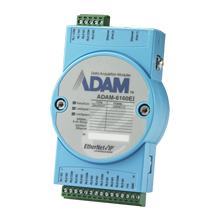 ADAM-6160EI-AE Module ADAM Entrée/Sortie sur bus de terrain, 6 canaux Relay EtherNet/Ip