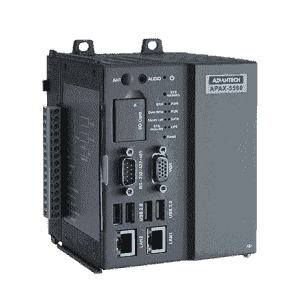 APAX-5580-433AE Automate industriel modulaire, PC-based Controller w/ Core i3