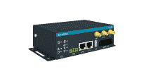 Routeur et passerelle industrielle 4G x2 SIM, x2 LA N GbE, x2 COM