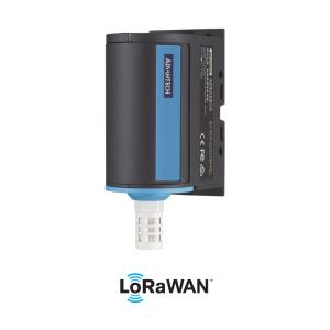 Capteur d'humidité et de température LoRaWAN batterie longue durée